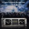 Weishu A-12-2850 2-Channel Professional Pure Power Amplifier (CN version)