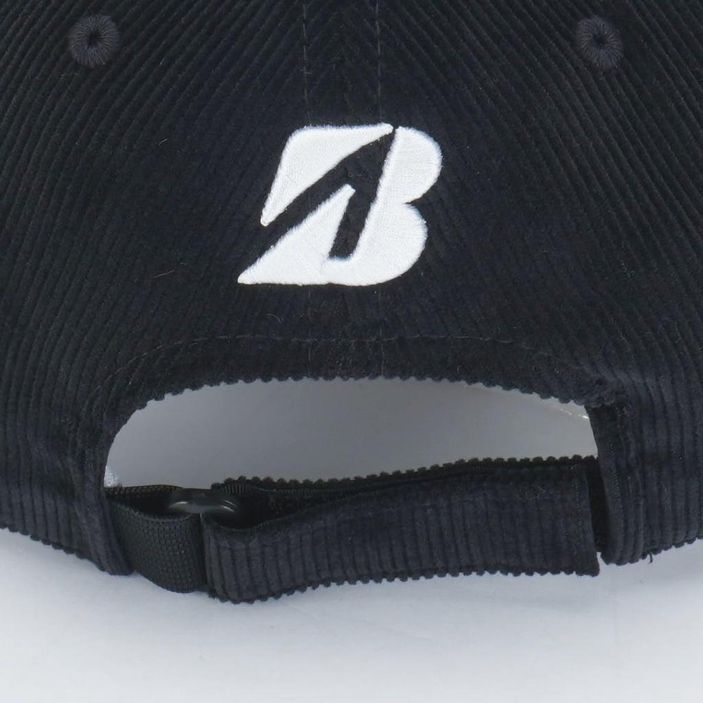 [Bridgestone Golf] Кепка Вельветовая кепка CPW24D Мужская CPW24DBK BK