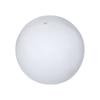 60CM 16 Colors Remote Control Luminous Ball, PVC Inflatable Sequin Beach Ball Sports Luminous Ball