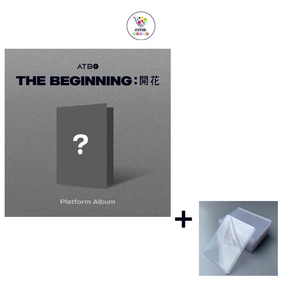 ATBO Debut Album The Beginning (Platform Ver.)