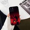 H-Отель Аласто Хазбин - Чехол для ПК и Телефона Силиконовый Мягкий Для IPhone 17 16 15 14 13 12 11 X XR Plus Pro Max Plus