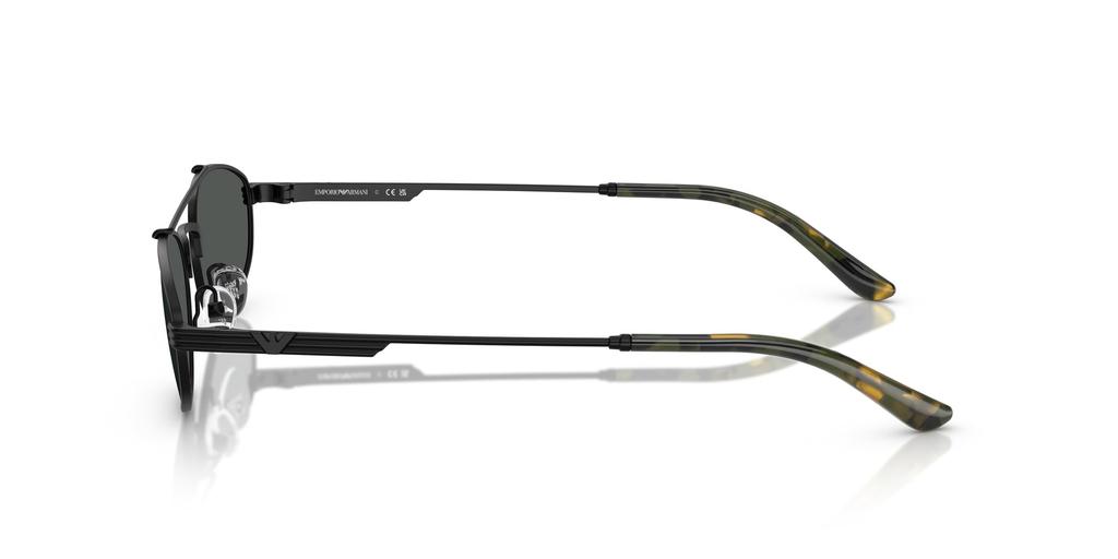 Sunglasses 0EA2157 MATTE BLACK 54 [Emporio Armani]