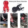 Удлинитель высоты заднего амортизатора из алюминиевого сплава для мотоцикла, скутера, мотоцикла