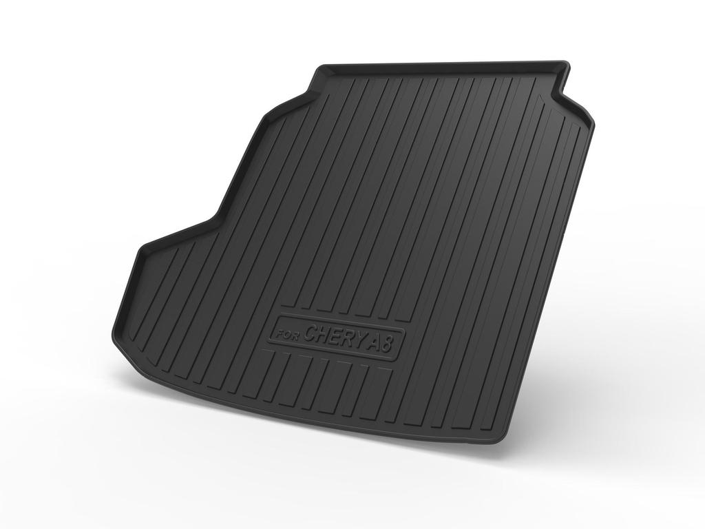 Коврики в багажник для Chery и Qoros: Tiggo 3, Tiggo 5, Tiggo 5E, Tiggo 5Pro, Tiggo 3X, Tiggo 7