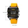 SKMEI Digital Watch for Men Women 30M WR Backlight Wrist Watches 1/100 Second Stopwatch Daily