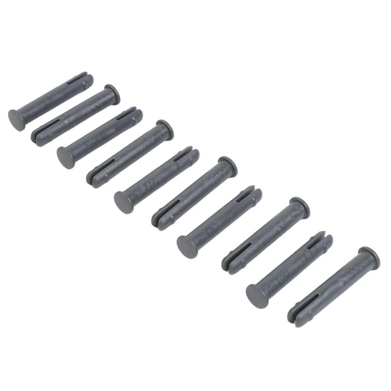 10 Set P61796 Pool Maintenance Kit Plastic Replacement Fasteners Pools Pin Gasket Set for Enhanced Stability Durability