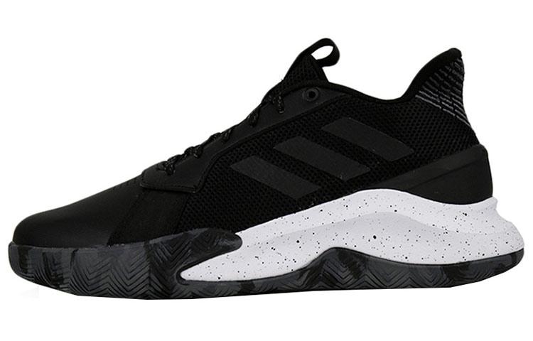 adidas Runthegame Черно-белый EE9647