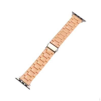 Смарт-часы Сменный ремешок для часов, быстросъемная классическая металлическая пряжка