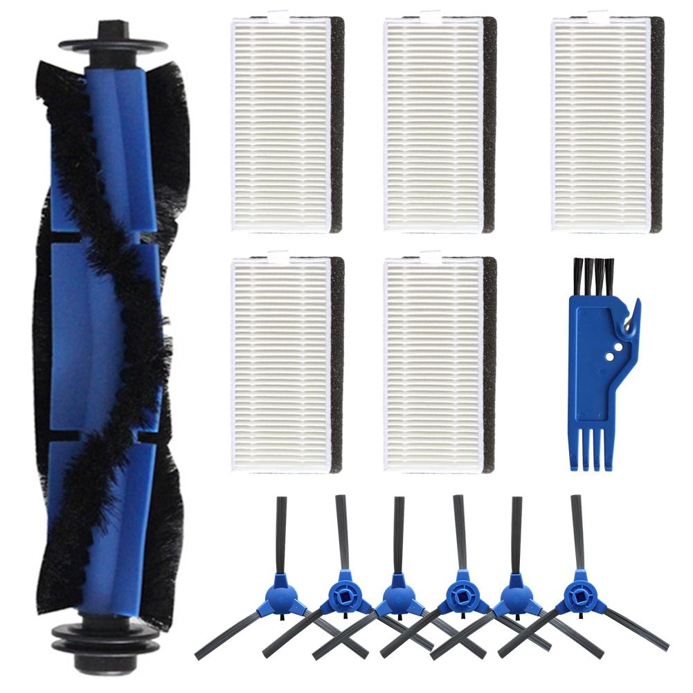 Фильтр основной щетки и боковой щетки для робота-пылесоса Venga VG RVC 3000/3001