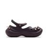 Crocs Phaedra Comfortable Minimalist Beach Sandals Women Sandals Purple 209561-6WR