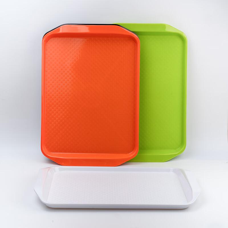 Прямоугольный поднос из меламина