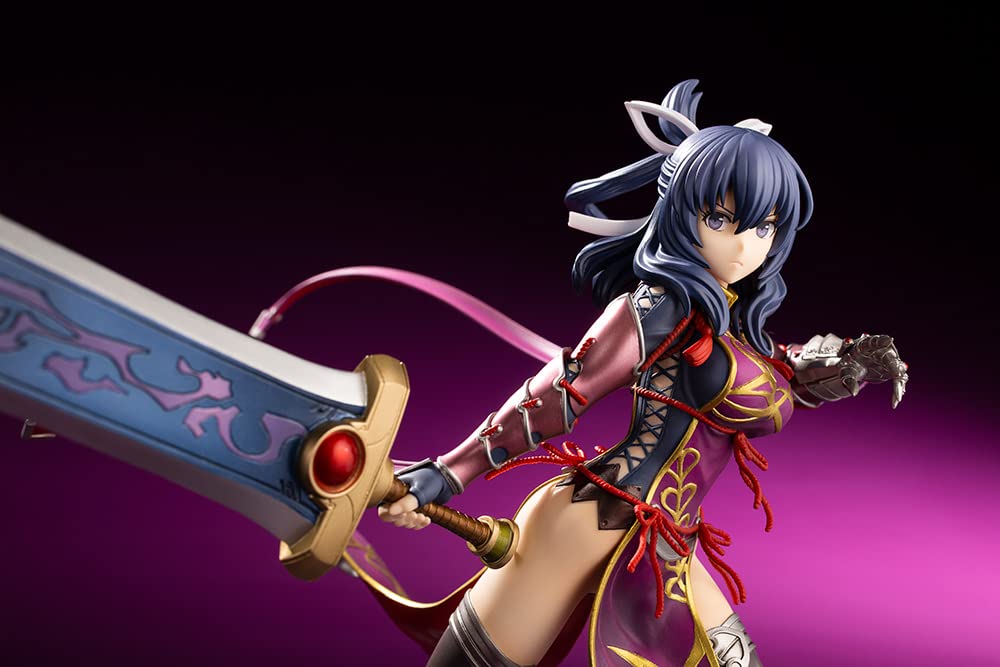 Kotobukiya Серия Trails Лиша Мао Масштабная ПВХ Раскрашенная Полная Фигурка 1/8
