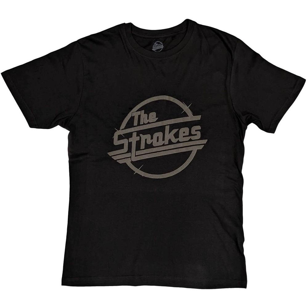 The Strokes Og Magna Tee T-Shirt Mens Unisex