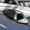 2023-2024 M3 G80 G20 G22 G23 G26 G42 G82 G87 Exterior Accessories Carbon Fiber Car Shark Fin Antenna Cover Radio Signal Base