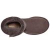 UGG Bailey Button 2 Boot Теплые прочные нескользящие удобные повседневные зимние ботинки до середины голени женские ботинки Cloud-Grey 1016226-TCLD