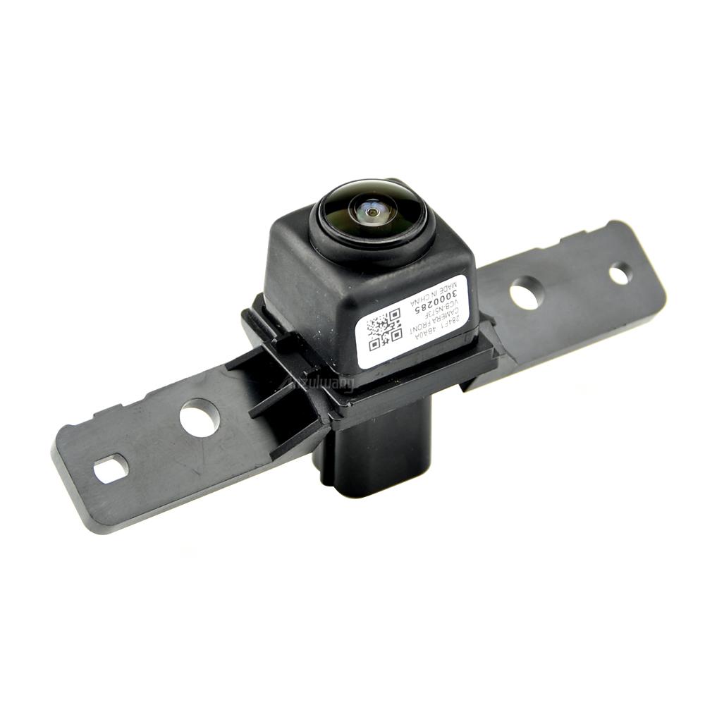 Передняя камера обзора 284F1-4BA0A для Nissan Teana Rogue Murano Камера помощи при парковке 284F14BA0A
