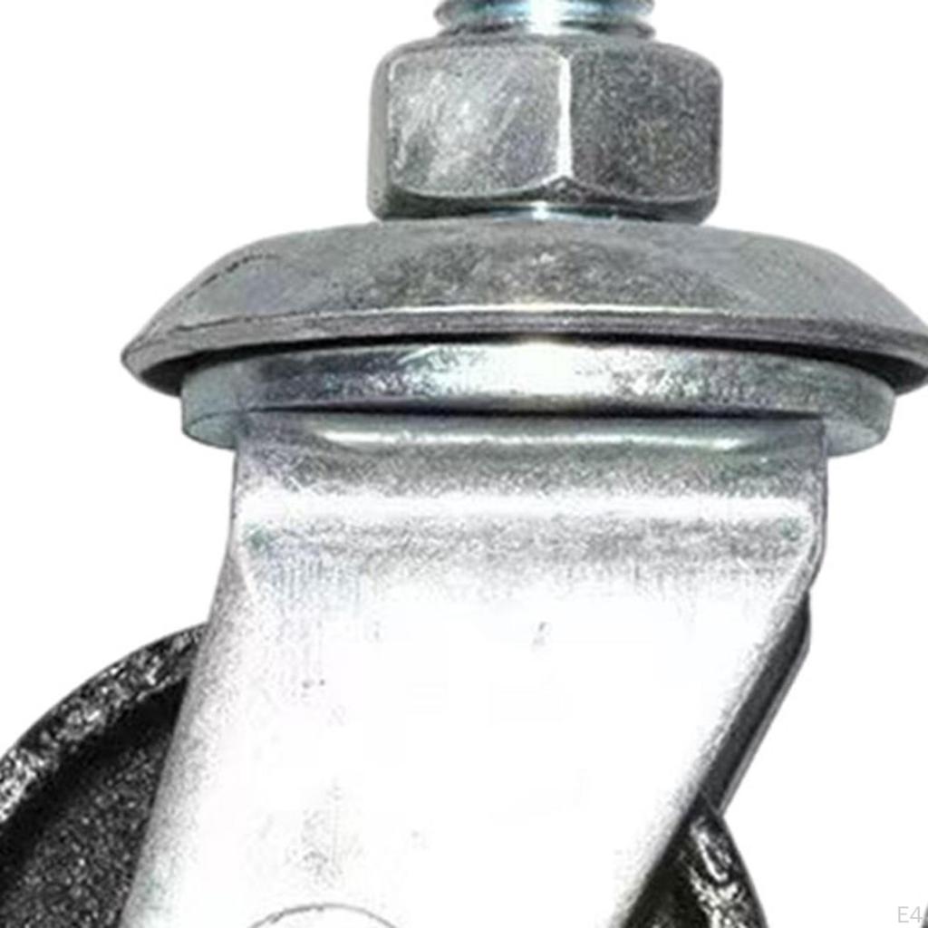 Колесо для подкатного домкрата Высокое Универсальное Прямая замена Легкая установка Аксессуары