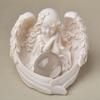 Silicone  Candle Holder Moulds Angel Girl Shaped Silicone Candle Stand Moulds Perfect Gift for  Crafts Enthusiasts