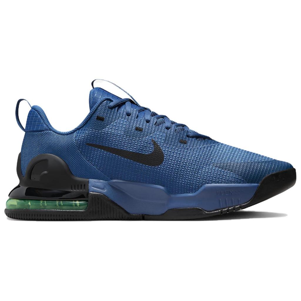 Nike Air Max Alpha Trainer 5 Court Blue Мужские кроссовки Green-Strike Black DM0829-403