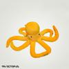 Octopus Blofange Plush Toy Octopus Doll Soft Pillow Children's Birthday Gift