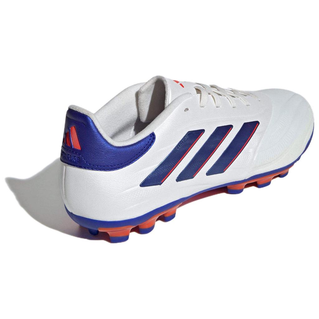 adidas Кроссовки Copa Pure 2 League 2G/3G AG Advancement Pack Unisex White Cloud-White Lucid-Blue IG6409