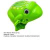 Wind-up Toy Educational Kids Frog Clockwork Toy Interactive Running Animal Toy for Children Boys Girls Teens