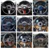 Upgraded high-quality carbon fiber steering wheel BMW F10 F07 F12 F13 F01 F20 M3 M5 F45 F30 E87 E90 E70 E84, EU warehouse, fast delivery
