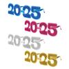 Очки 2025 Новогодние Очки Выпускные 2025 Выпуск 2025 Вечеринка Фото Реквизит Принадлежности Карнавальные Новогодние Очки