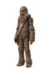 BANDAI SPIRITS Star Wars Episode A New Hope Chewbacca A New Approximately 170mm PVC ABS Painted Movable Figure S.H.Figuarts IV -Classic Ver.- (STAR