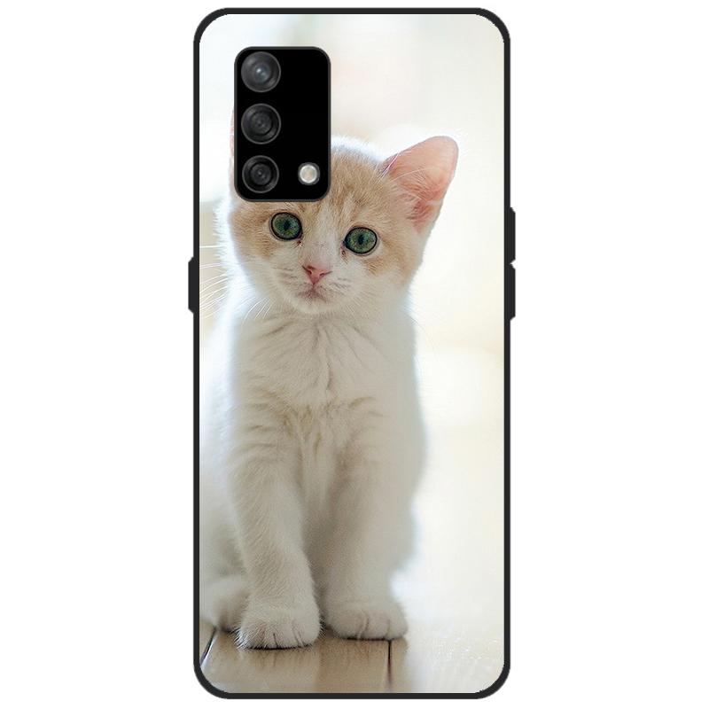 Силиконовый чехол для Oppo A74, чехол для телефона 4G, задняя крышка для Fundas OPPO A74 5G/A74 4G, чехлы-бамперы 6,43 дюйма, 2021, Coque A 74