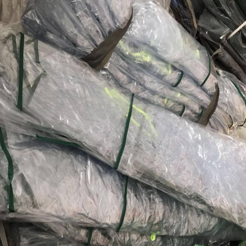 Теплоизоляционная и водонепроницаемая прозрачная крышка из ПЭ/ПВХ для теплицы и цветника (Без рамки)