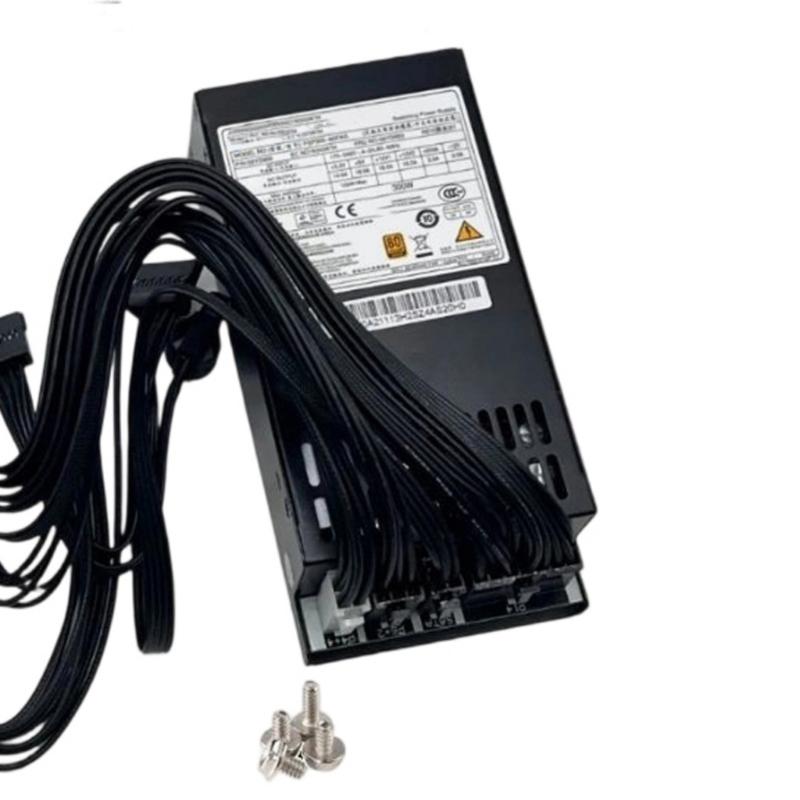 Small 1U Power Supply Full Module Thermal Management 270W 300W 400W Desktop Power Active Module For Workstation