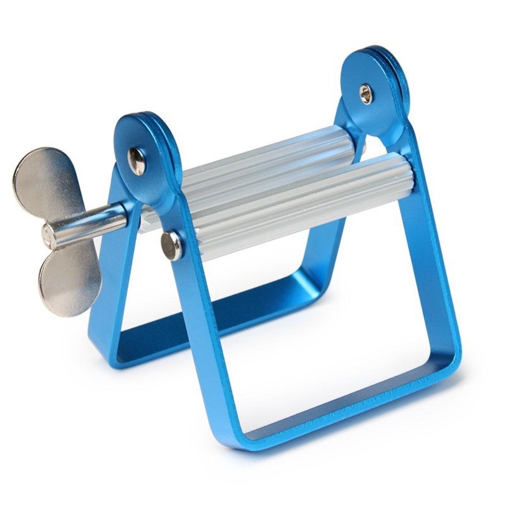 Экономящие труд Ролики для тюбиков зубной пасты Ручной вращающийся дозатор зубной пасты Масляная краска