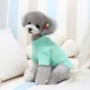 Одежда для щенков, теплая зимняя куртка для собак и кошек, одежда для маленьких и средних собак, свитер для кошек и чихуахуа, пальто для домашних животных, одежда ropa para perro