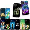 Чехол-бампер Cover для Apple iPhone 16 11 13 14 15 Pro Max 7 6 8 Plus SE2 SE3 + 16E SE 2022 Чехол для телефона Тинкербелл Питер Пэн