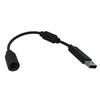 Лидер продаж для Microsoft Xbox360 для Xbox 360 Usb Breakaway Cable Line PC Cable Off Cord Adapter с фильтром