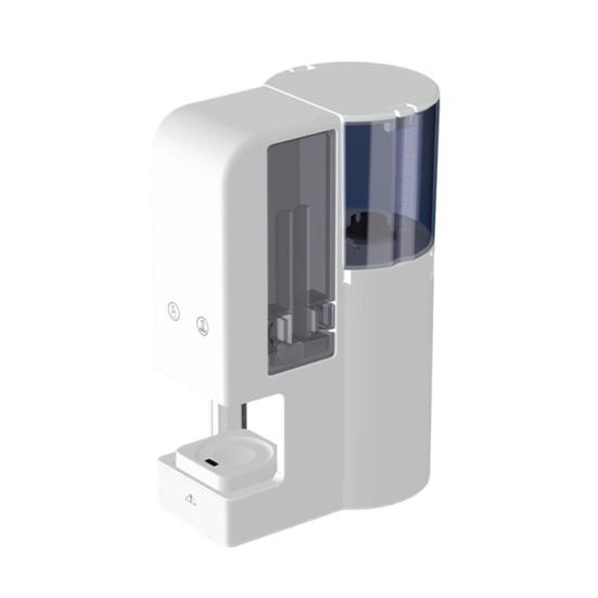 Подогреватель полотенец для лица Автоматический Подогреватель одноразовых полотенец Резервуар для воды 500 мл Портативный Отпариватель сжатых полотенец для домашнего спа