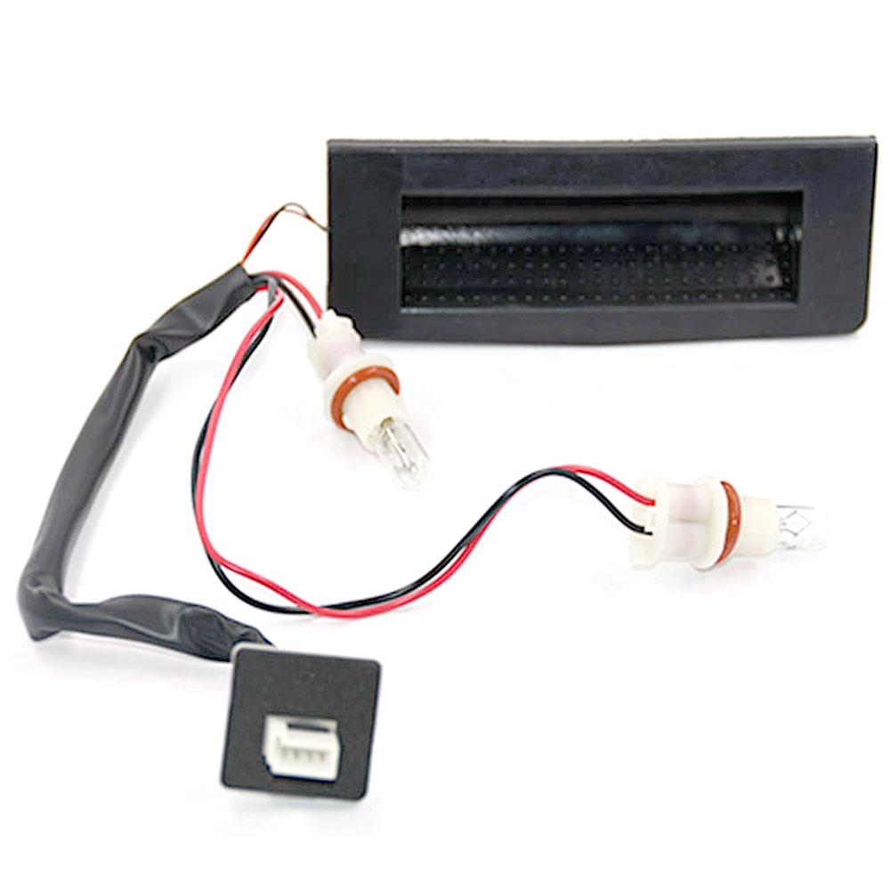 Переключатель управления открытием задней двери для Vauxhall Opel Astra H Zafira B ASTRAVAN 6240399 13223920 6240325