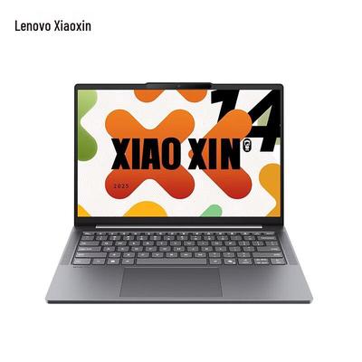 Lenovo Тонкий и легкий ноутбук XiaoXin 14 с процессором Ryzen (Китайская версия)