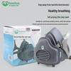 Baoweikang 3700 KN95 Dustproof Industrial Mask with Activated Carbon for Grinding and Welding Smoke