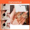 Изысканные серьги-капли из меди с покрытием 14-каратным золотом, полностью инкрустированные цирконами, для модных женщин