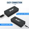 Car Radio Receiver DAB+ Antenna for Android With USB Adapter GPS Stereo DAB Receiver Player Automatic Scan Support Channel List