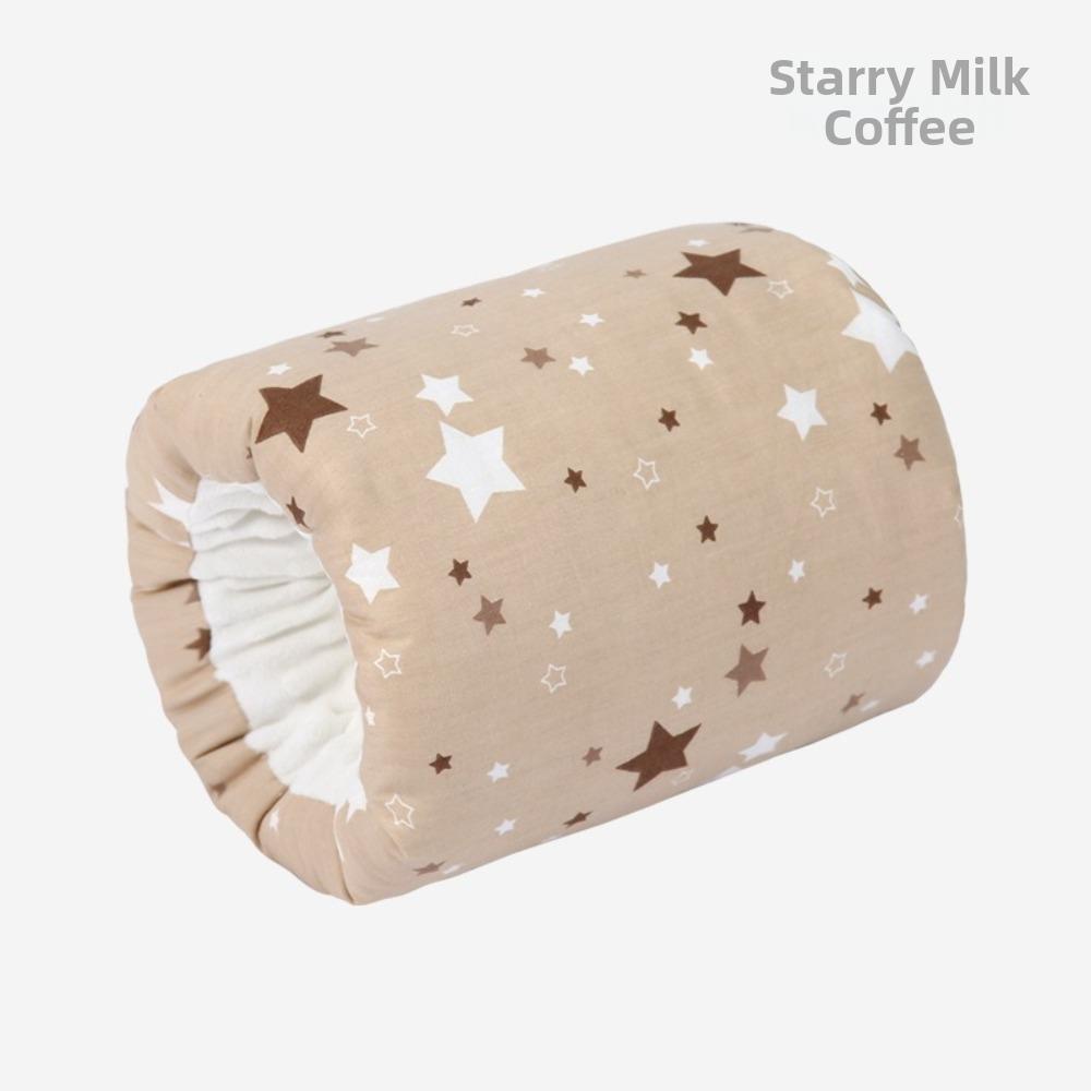 Soft Fabric Breastfeeding Pillow Cotton Nursing Support Pillow For Newborn Baby