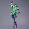 25 см Аниме Фигурка JoJo's Bizarre Adventure Куджо Джотаро Дио Брандо Стоящий ПВХ Фигурка Действия Коллекционные Игрушки Модель Подарок