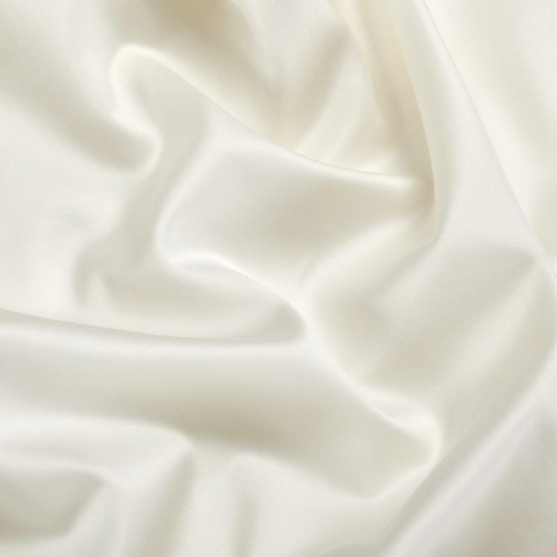Набор из 4 предметов Новый Tribute Satin Craft Однотонный комплект из тенселя: простыня, пододеяльник, 2 наволочки. Приятный к коже