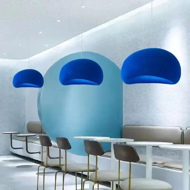 Современный светодиодный подвесной светильник в стиле ресторана для гостиной, обеденного стола, кабинета, подвесной светильник, скандинавское украшение для дома, светильники