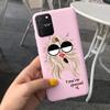 For Samsung Galaxy S10 Lite 2020 Case Colorful Flower Silicon Soft Back Cover For Samsung S10 Lite 2020 S5 S10lite SM-G770F Etui
