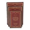 Декоративная винтажная коробка для хранения безделушек в форме книги Декоративные коробки для книг для офиса Модель Фото