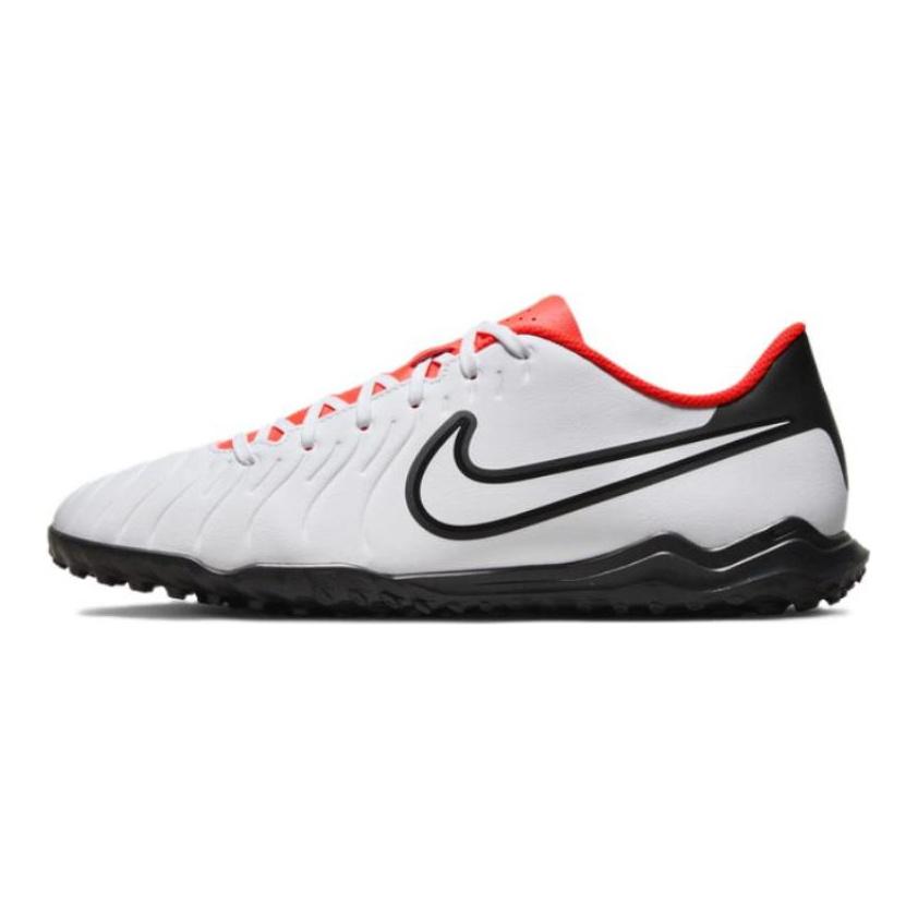 Nike Tiempo Legend 10 TF 'Белый Оранжевый' DV4345-100
