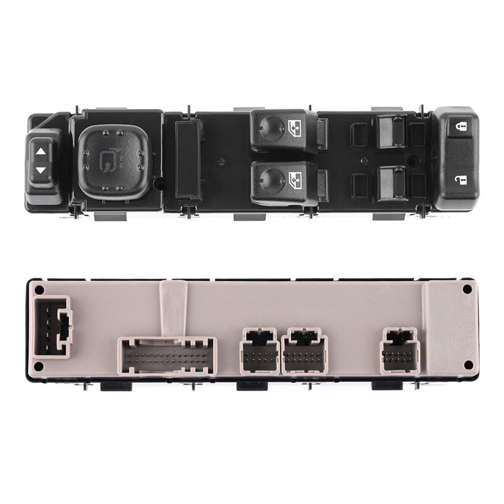 Power Window Switch Front Left 15883322 920024 10398567 For Gmc Sierra 2003-07